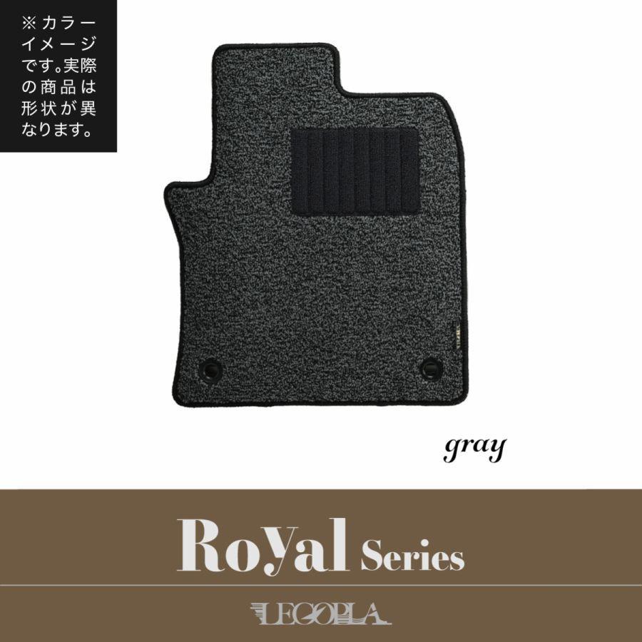 フロアマット トヨタ（TOYOTA） クラウン　ＣＲＯＷＮ　150系170系180系　平成7年12月〜20年2月　ROYALシリーズ　LEGOPLA レゴプラ｜regopra｜13