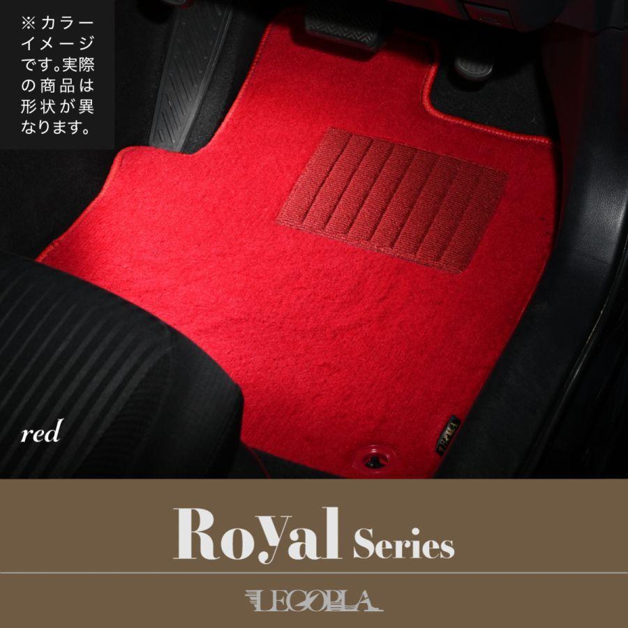 スズキ　SUZUKI　ジムニー　JB64W　平成30年7月〜　ROYALシリーズ フロアマット カーマット LEGOPLA レゴプラ　送料無料｜regopra｜07