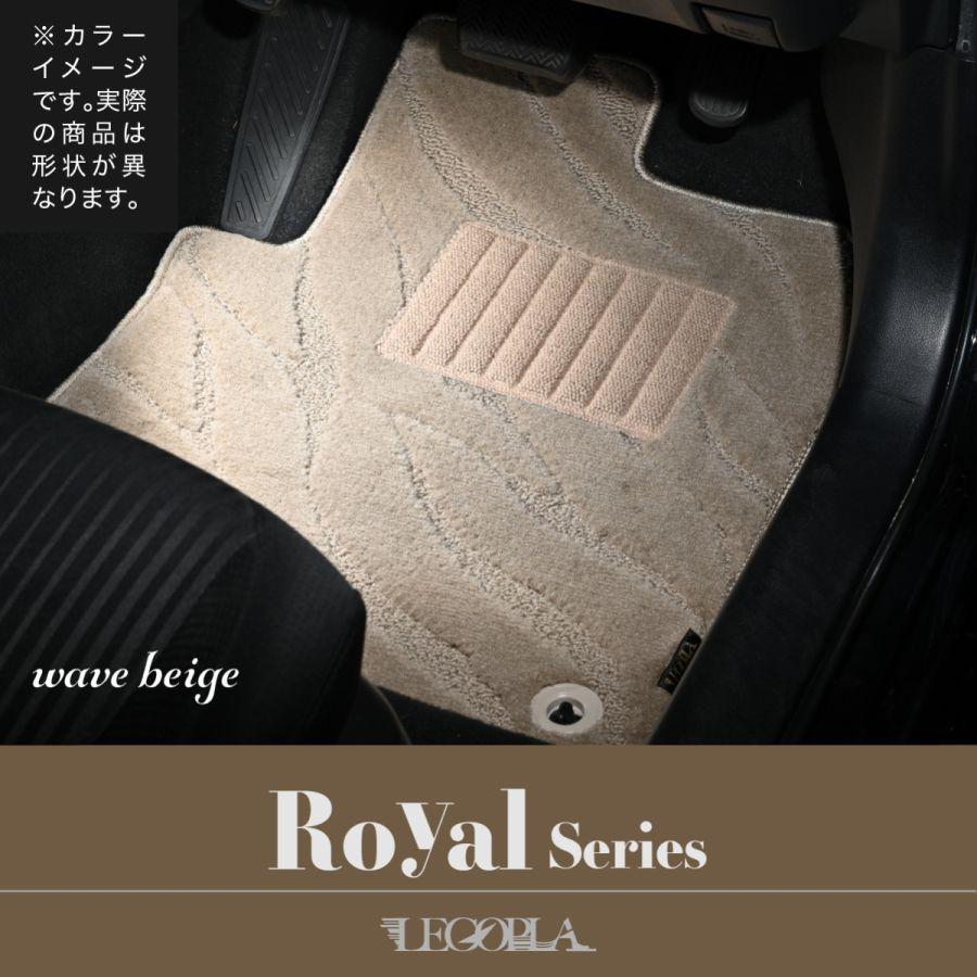 フロアマット トヨタ（TOYOTA）ランドクルーザー/ワゴン 60系/70系/80 