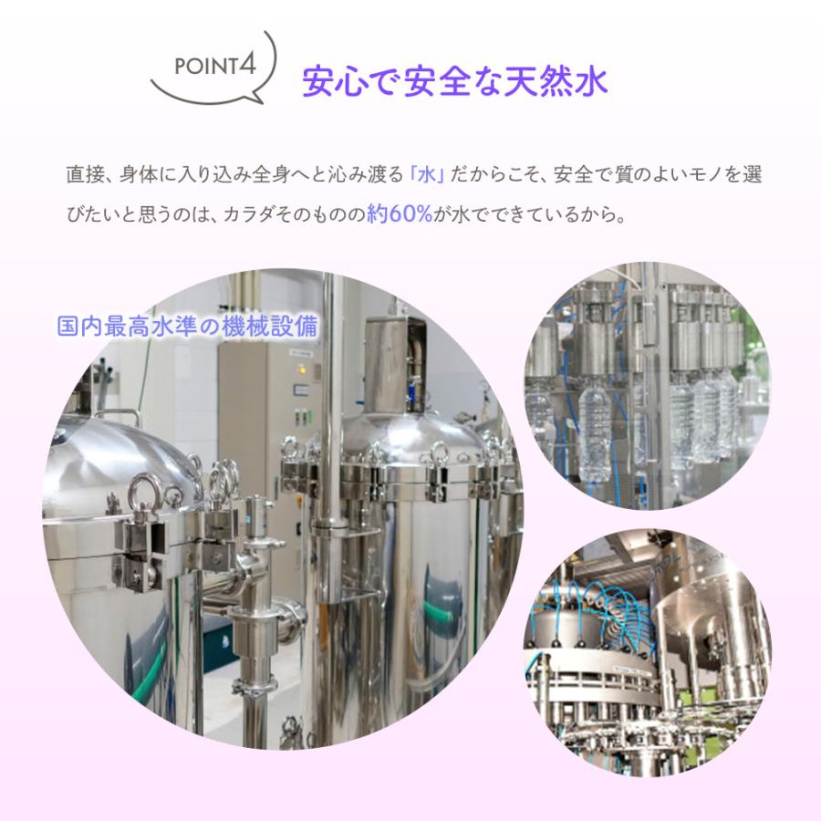 天然水 ミネラルウォーター 水 500ml 24本 北アルプス天然水 軟水 まとめ買い ケース買い 飛騨高山 国産 |  | 06