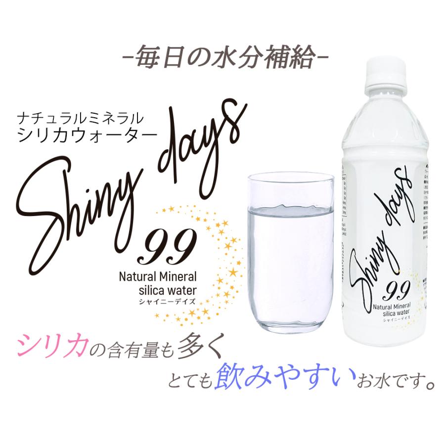 シリカ水 500ml 40本 高濃度シリカ水 シリカウォーター ミネラルウォーター ケイ素水 水 軟水 国産 熊本県産 |  | 07