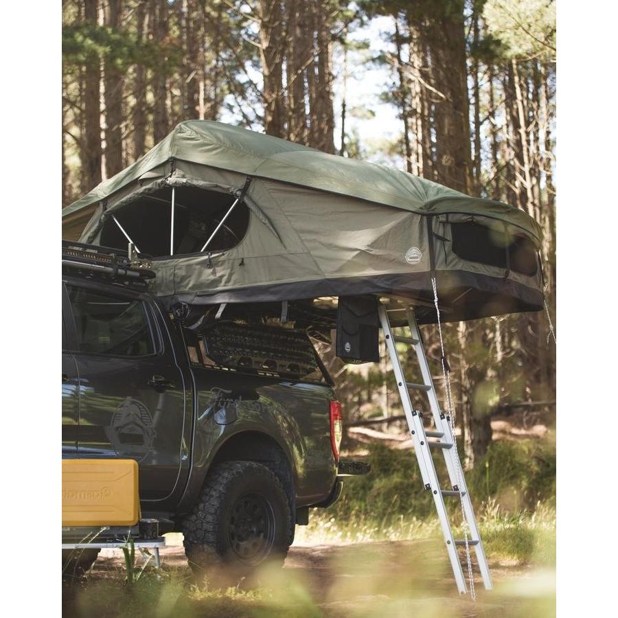 Feldon Shelter クロウズネスト ルーフトップテント エクステンド