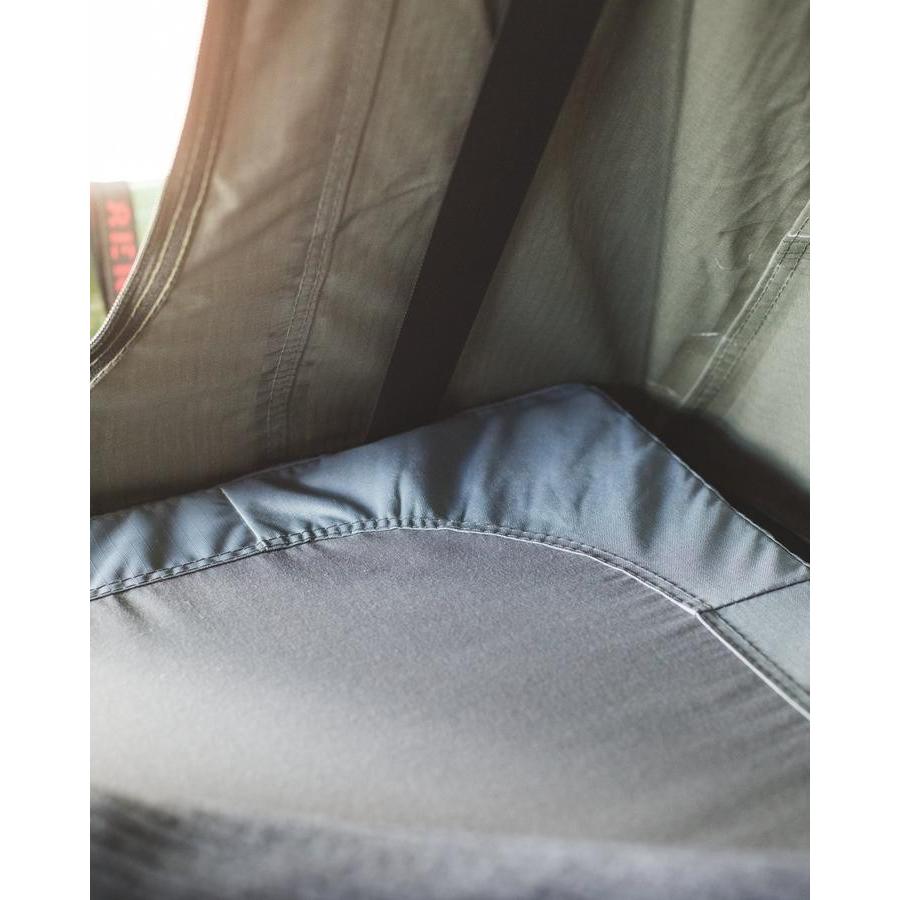 Feldon Shelter クロウズネスト ルーフトップテント レギュラーサイズ グリーン |  | 11