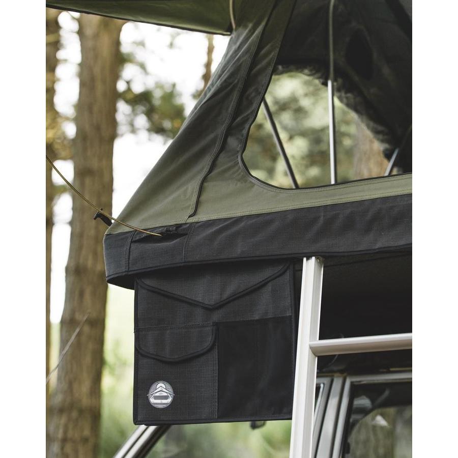 Feldon Shelter クロウズネスト ルーフトップテント レギュラーサイズ グリーン |  | 15