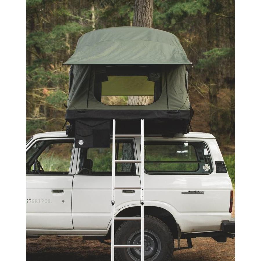 Feldon Shelter クロウズネスト ルーフトップテント レギュラーサイズ グリーン |  | 18