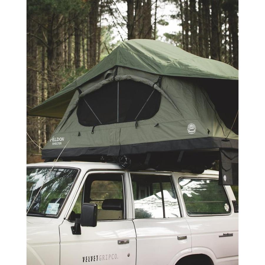 Feldon Shelter クロウズネスト ルーフトップテント レギュラーサイズ