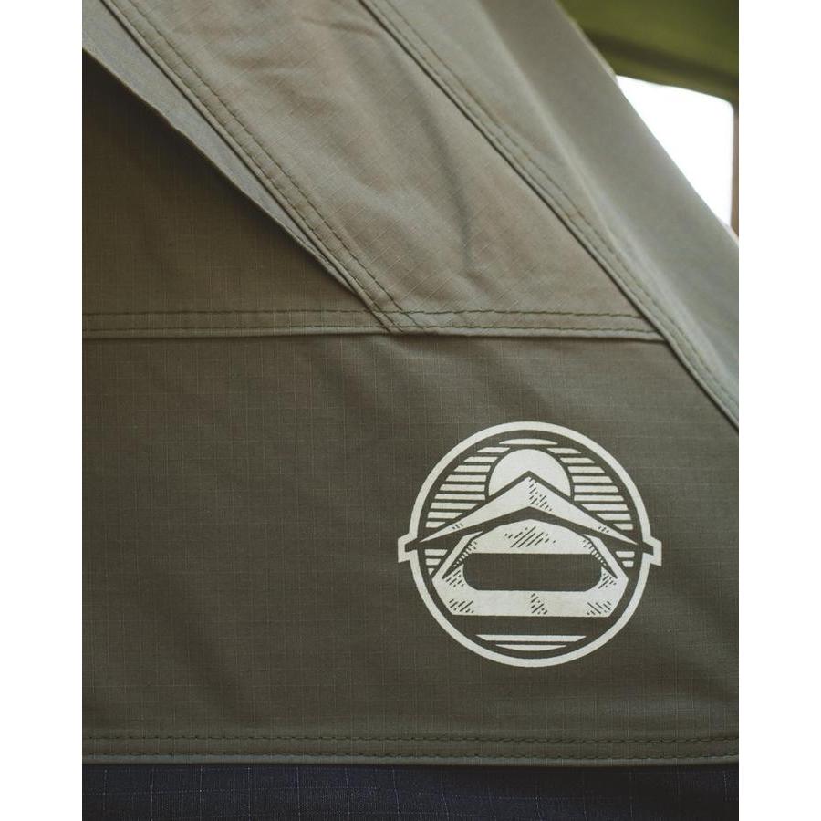 Feldon Shelter クロウズネスト ルーフトップテント レギュラーサイズ グリーン |  | 07