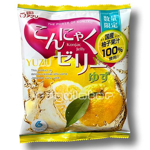数量限定【リピート続出】雪国アグリ 蒟蒻ゼリー／こんにゃくゼリー