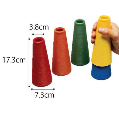 スタッキングコーン DY-1240NC スタッキングコーン DY 介護施設