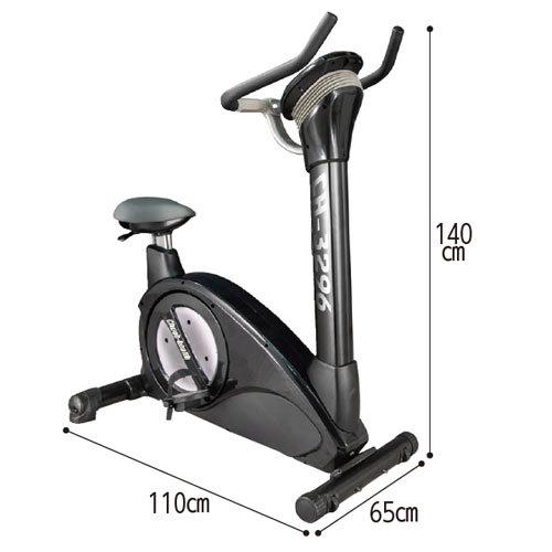 大人気 準業務用 エクササイズバイク CH-3296 エアロバイク 介護施設・デイサービスに 【WSO3652325075】(131625円)