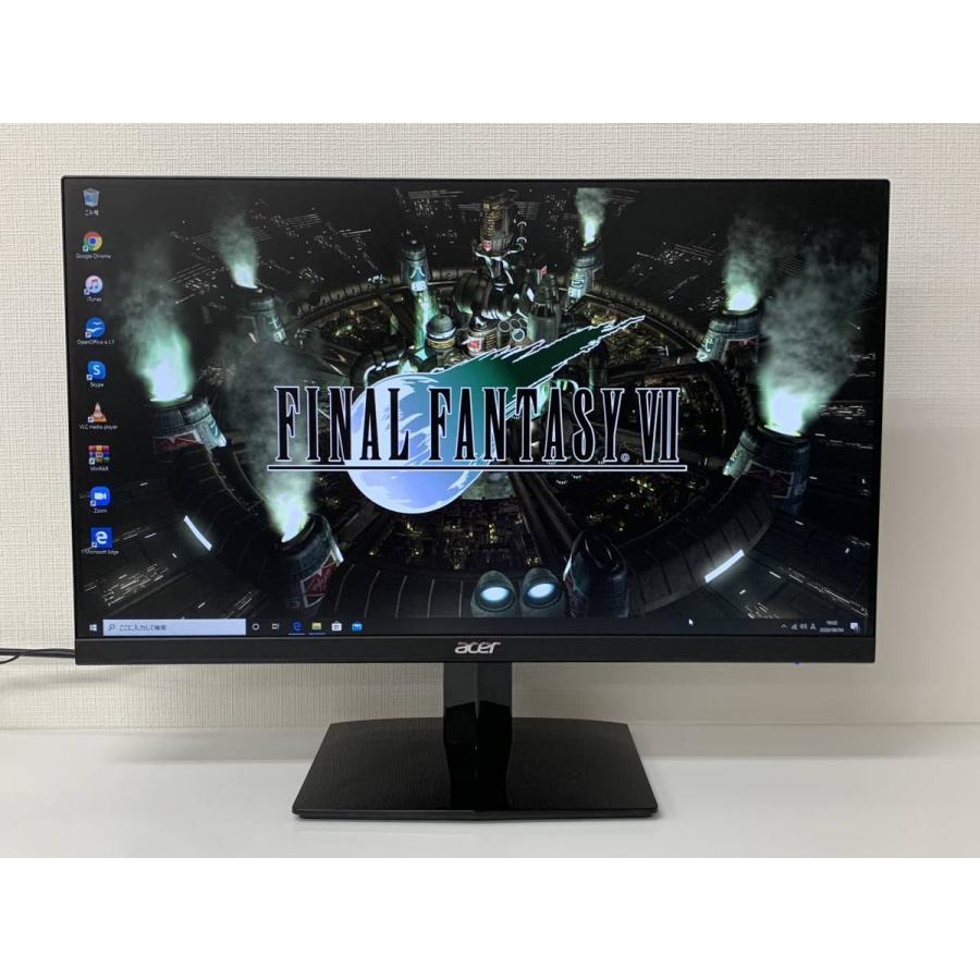 acer/ HA240Y/ゼロフレーム23.8インチワイド 液晶モニター/解像度（１９２０×１０８０）/HDMI,D-SUB : 2006025010  : レハンーピーシー - 通販 - Yahoo!ショッピング