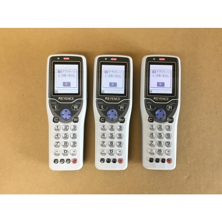 全品最安値に挑戦3台セット ＫＥＹＥＮＣＥ ハンディターミナル BT-600