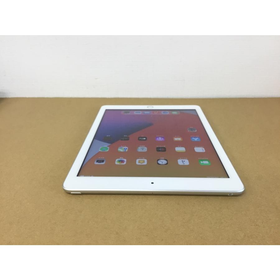 追跡付★バッテリ残量100％APPLE IPAD 5(第5世代)WIFI 2017MODEL 32GB 9.7インチRETINAディスプレイ IPAD OS 14.1 シルバー A1822 付属品付き