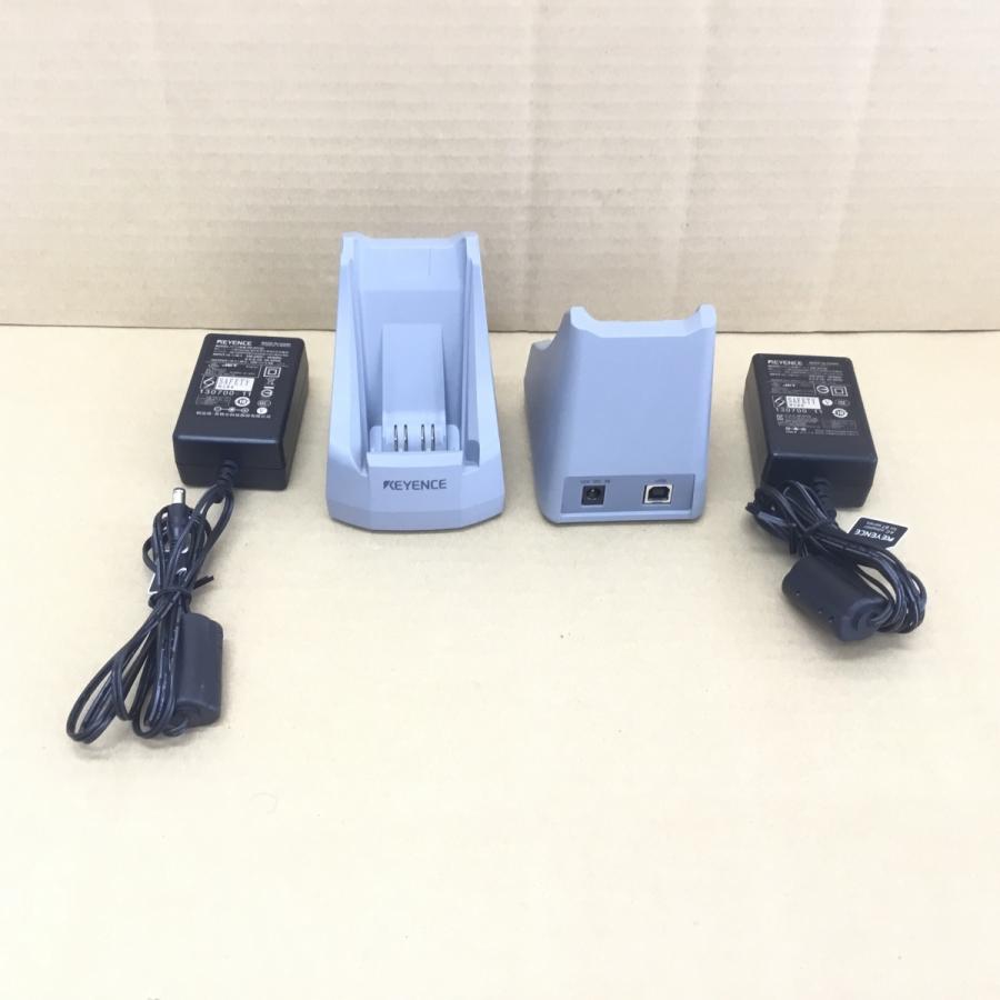 3台セット KEYENCE ハンディターミナル BT-1010×2台、BT 3台セット KEYENCE ハンディターミナル BT-1010×2台、BT