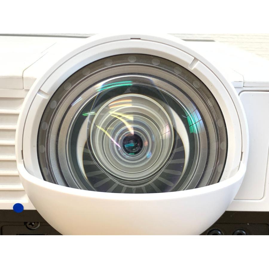 RICOH - RICOH リコー 短焦点プロジェクター PJWX4240N リコー PJWX4240N 単板DLP方式プロジェクター 3000ルーメン