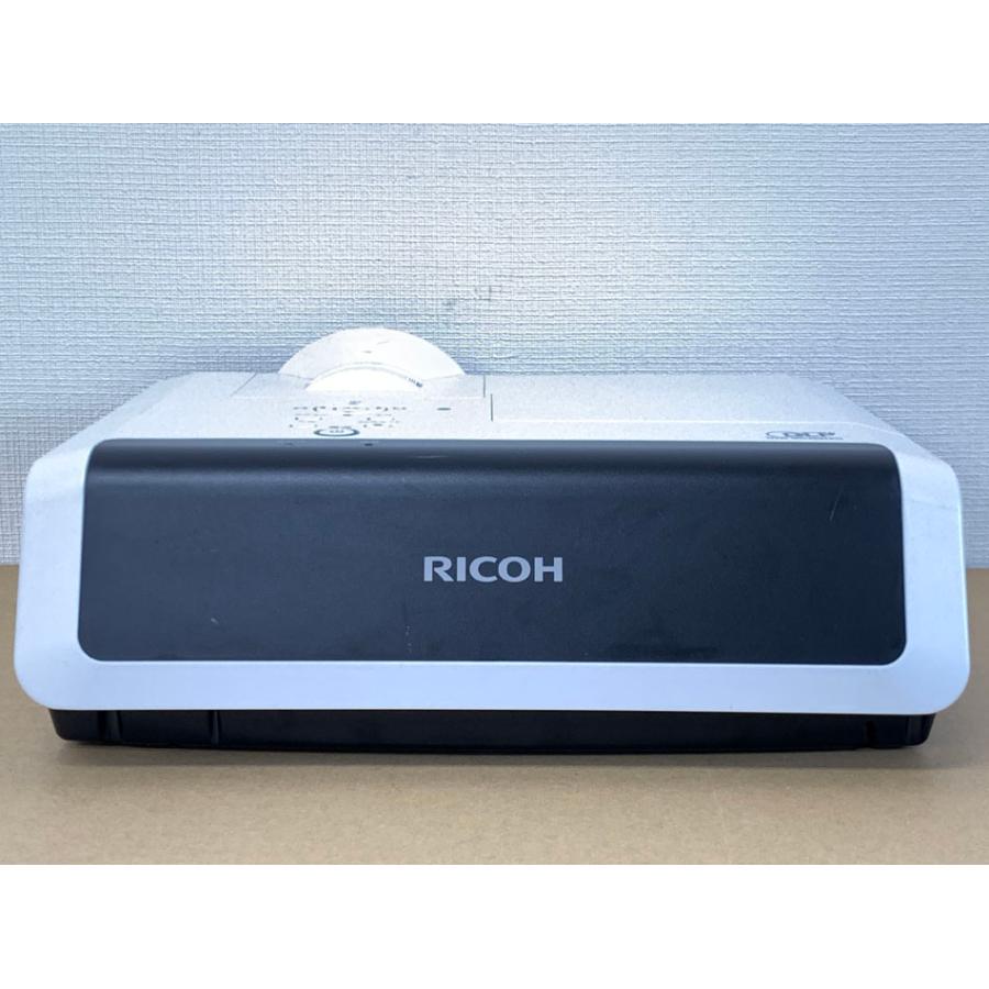RICOH - RICOH リコー 短焦点プロジェクター PJWX4240N リコー PJWX4240N 単板DLP方式プロジェクター 3000ルーメン