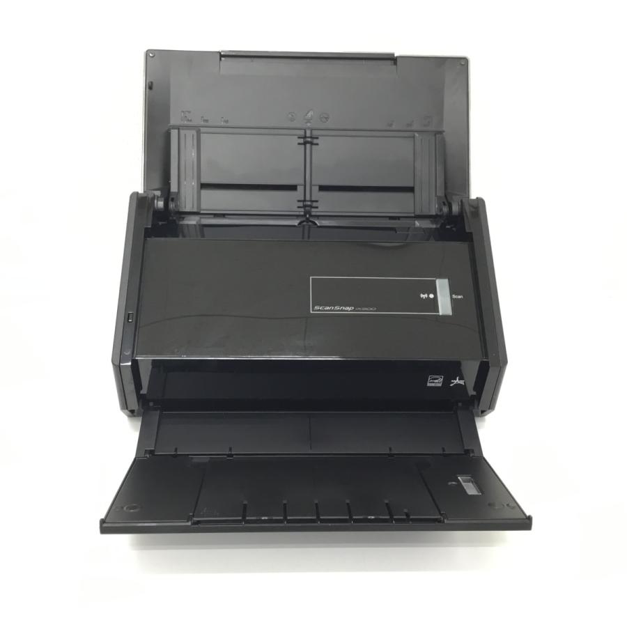 スキャン数1枚 富士通 無線 スキャナー FI-IX500A 自動給紙方式