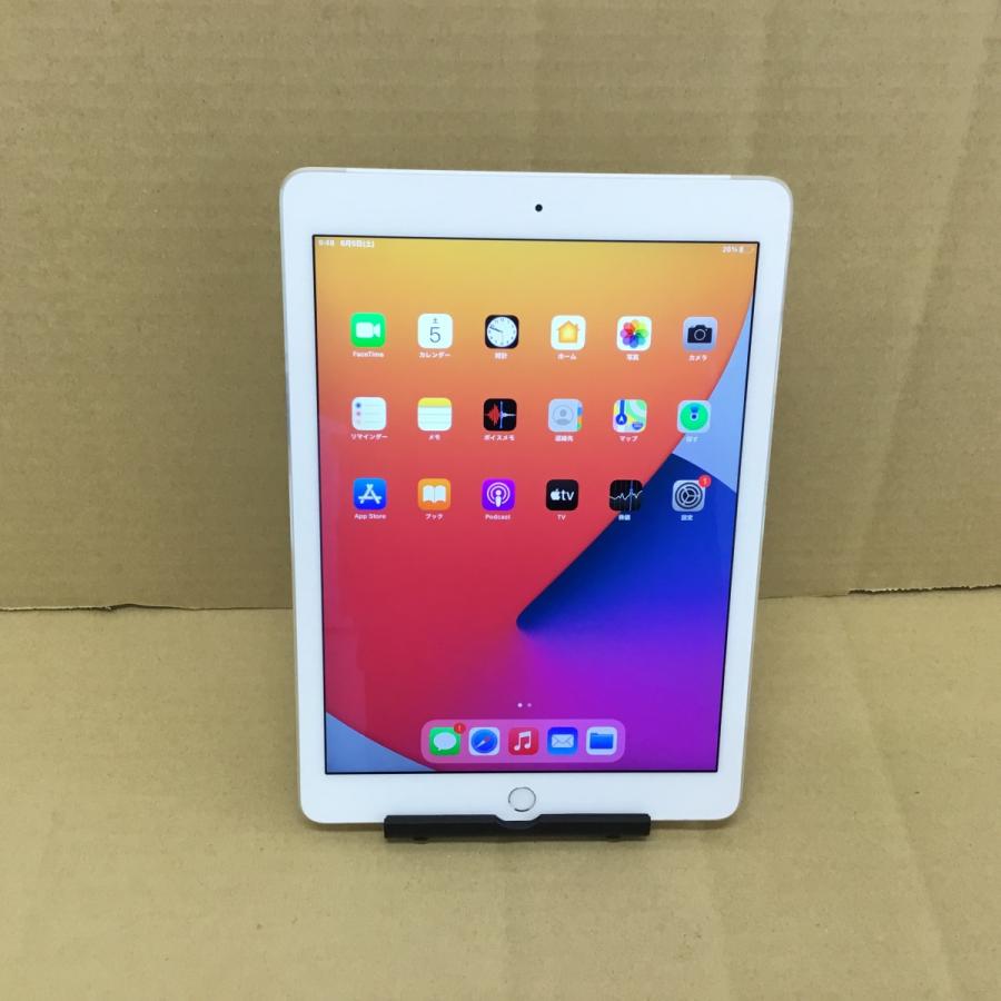 2107061070】 IPAD AIR2 16GB セルラー+WIFI DOCOMO 2014MODEL 9.7