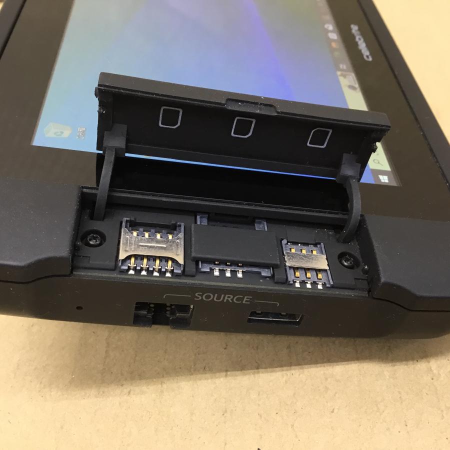 CELLEBRITE タブレット TOUCH2 ATOM(E3827)-1.74