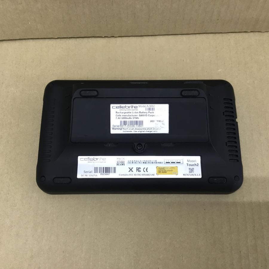 ＣＥＬＬEＢＲＩＴＥ タブレット (ジャンク) Cellebrite Touch | eBay