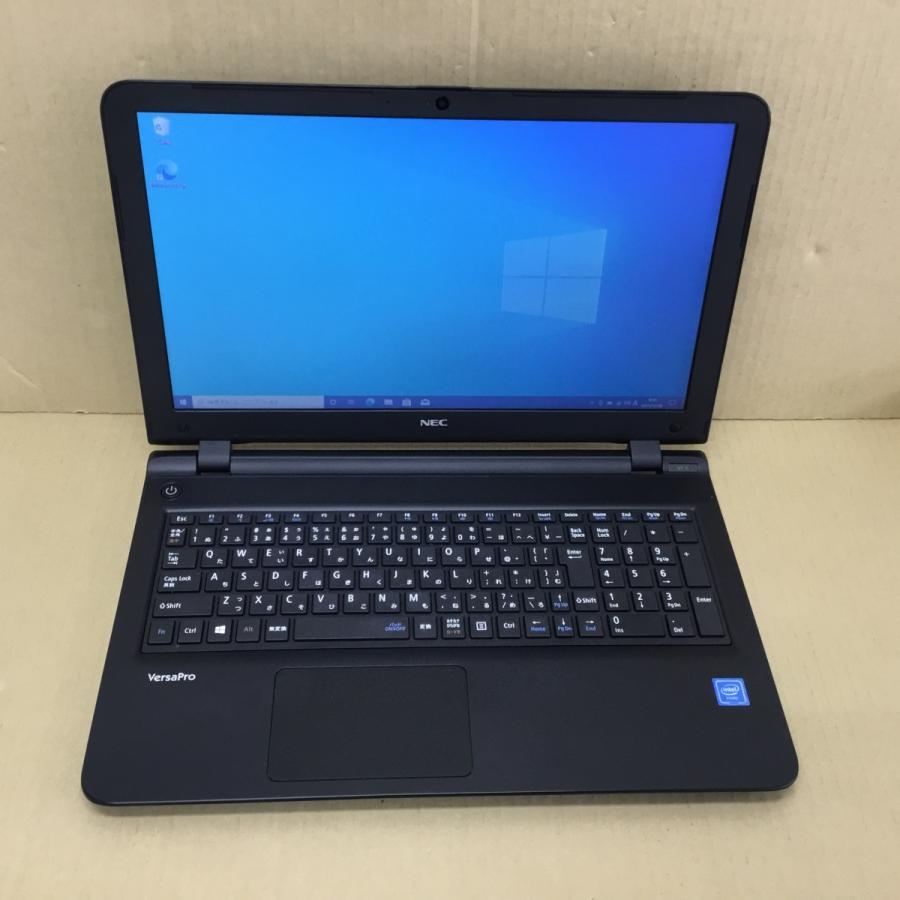 NEC ノートパソコン VersaPro VK17EF-S C(3215U)-1.7GHZ 4GB