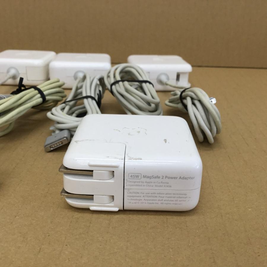 Apple 45W magsafe 2 A1436 電源アダプター Genuine Apple 45W MagSafe 2 Power Adapter for MacBook Air