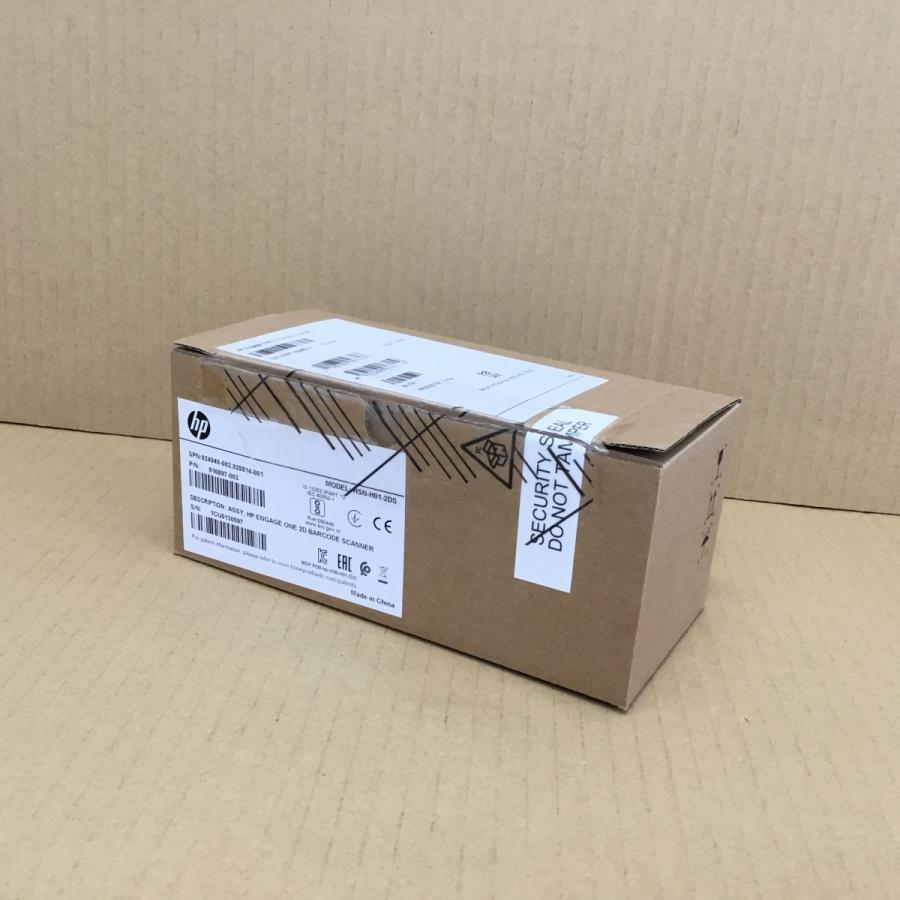 H15台入荷＊ HPバーコードスキャナーHSN-H01-2DS Engage One