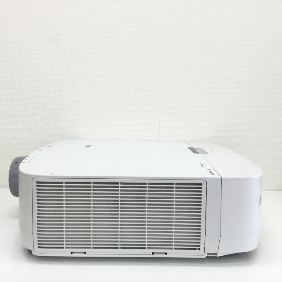 NEC NP-PA550WJL ビジネスプロジェクター 5500ルーメン ランプ使用 