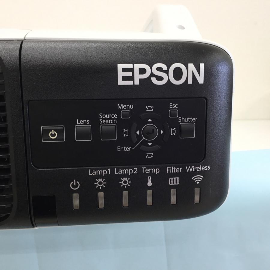 エプソン EB-Z8350W ビジネスプロジェクター 8500ルーメン