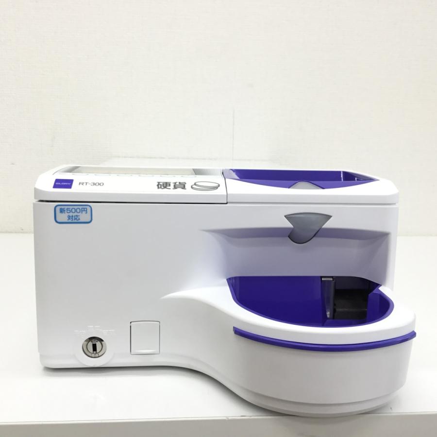 GLORY グローリー　硬貨つり銭機 紙幣つり銭機 RT-300 シリーズ 楽天市場】複数入荷のため大幅値下げ！ GLORY 自動釣銭機 RT-300