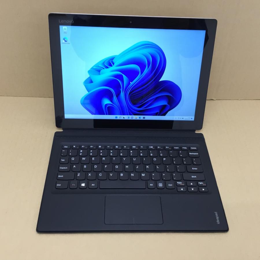 オフィス2019付き LENOVO タブレット 80QL-000CUS IDEAPAD MIIX