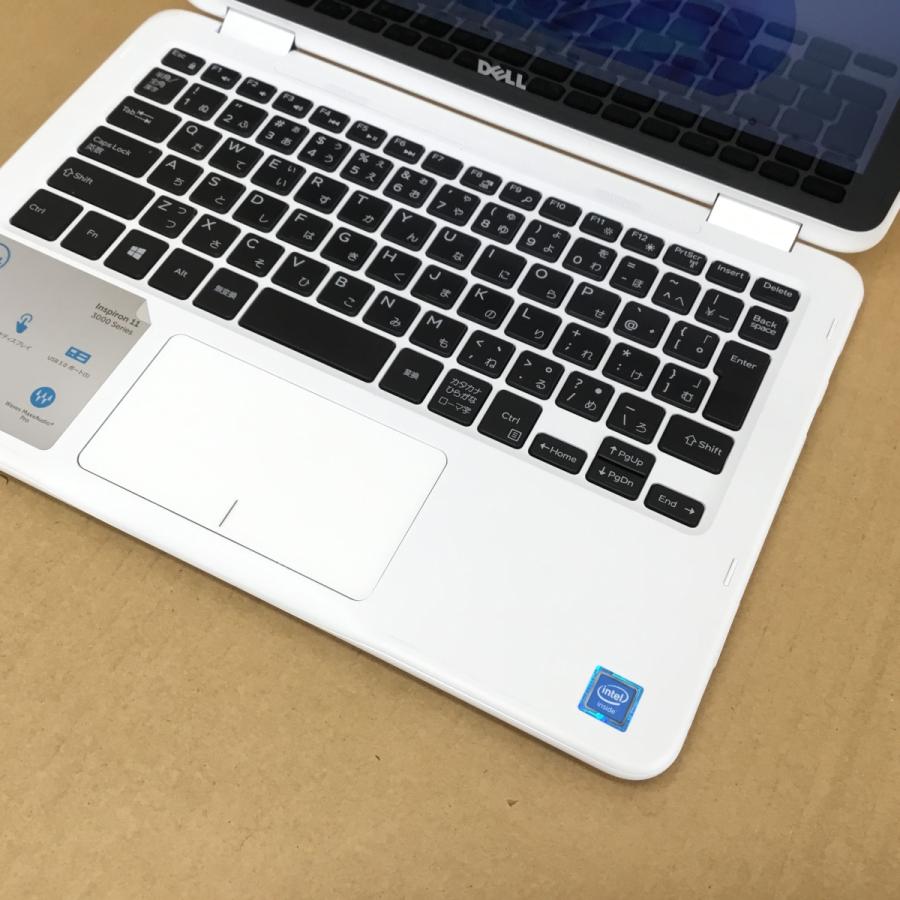 DELL - デル タブレットPC INSPIRON11-3168 C(N3060) 32GB テレワークに最適 DELL タブレットPC INSPIRON11-3168 C(N3060