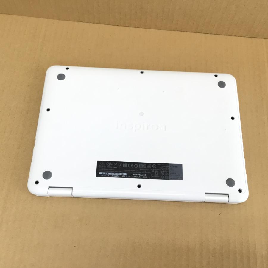 DELL - デル タブレットPC INSPIRON11-3168 C(N3060) 32GB テレワークに最適 DELL タブレットPC INSPIRON11-3168 C(N3060