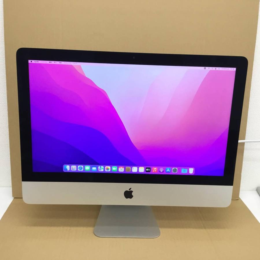 Apple imac 27インチ 箱・マウス・キーボード付 - Macデスクトップ