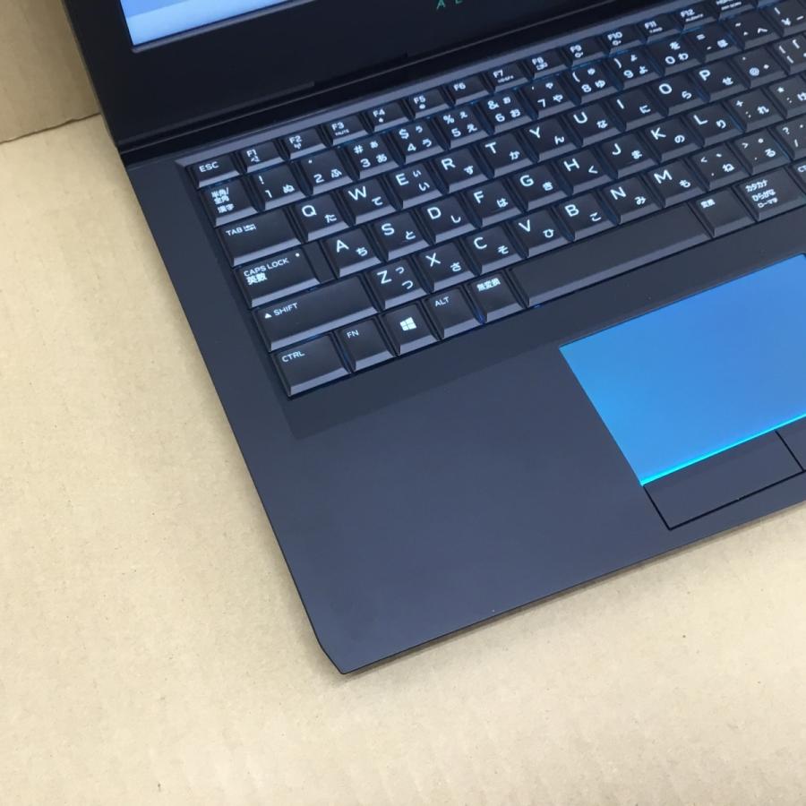 Alienware13R3 【有機EL】【ゲーミングノート】 のれ
