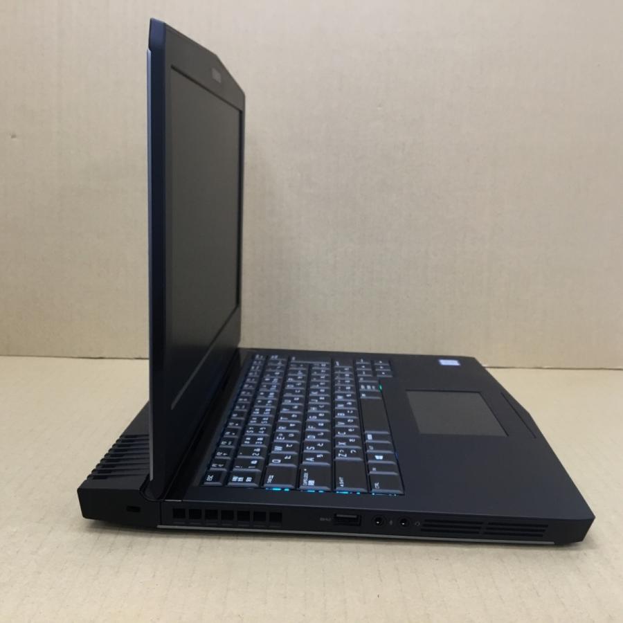 DELL ゲーミングノートパソコン ALIENWARE13R3 CI7(7700HQ)-2.8GHZ 