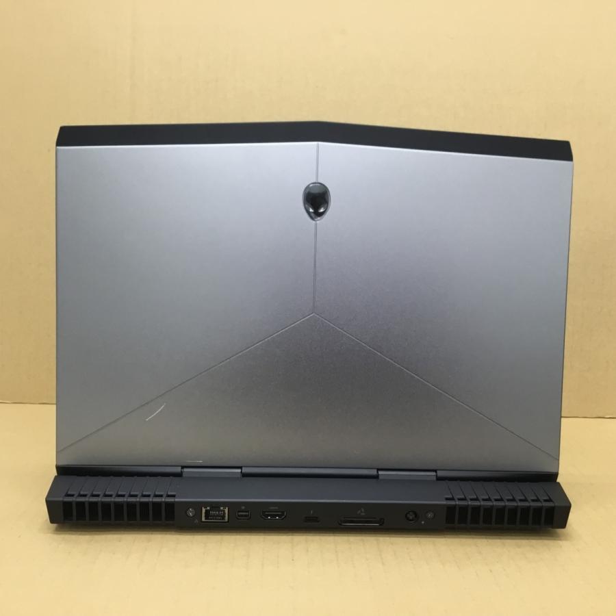 DELL ゲーミングノートパソコン ALIENWARE13R3 CI7(7700HQ)-2.8GHZ 