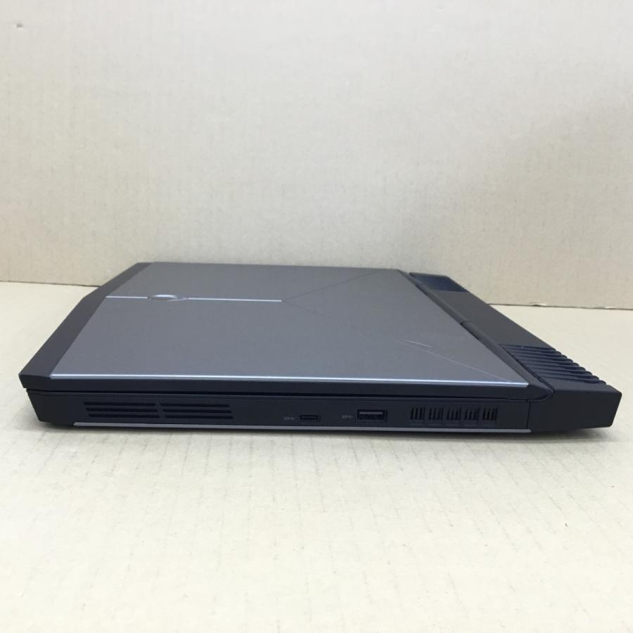 DELL ゲーミングノートパソコン ALIENWARE13R3 CI7(7700HQ)-2.8GHZ 