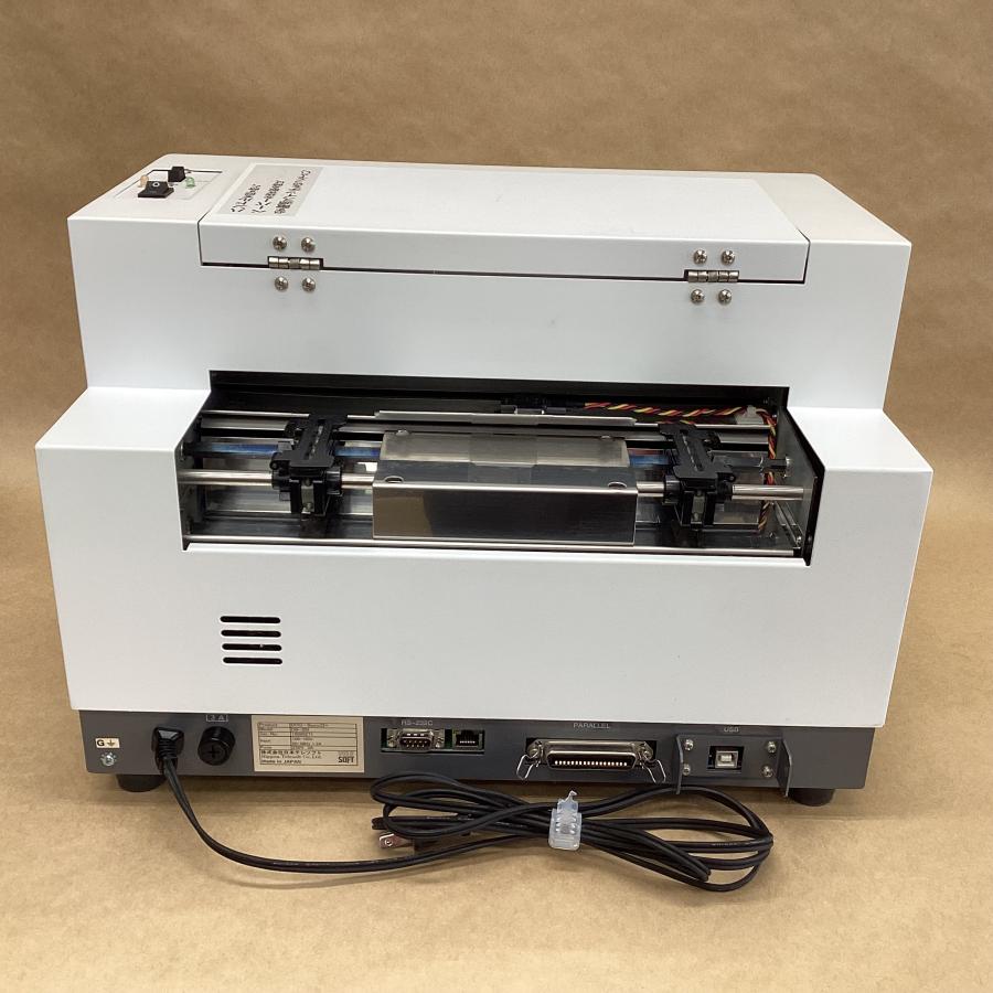 通電確認済み 日本テレソフト 点字プリンター DOG-BASIC32V2 USB-Bケーブル 通電確認済み 日本テレソフト 点字プリンター DOG-BASIC32V2 USB