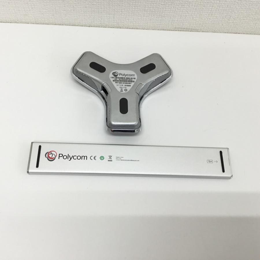 POLYCOM TV会議システム GROUP310 カメラ（MPTZ-11