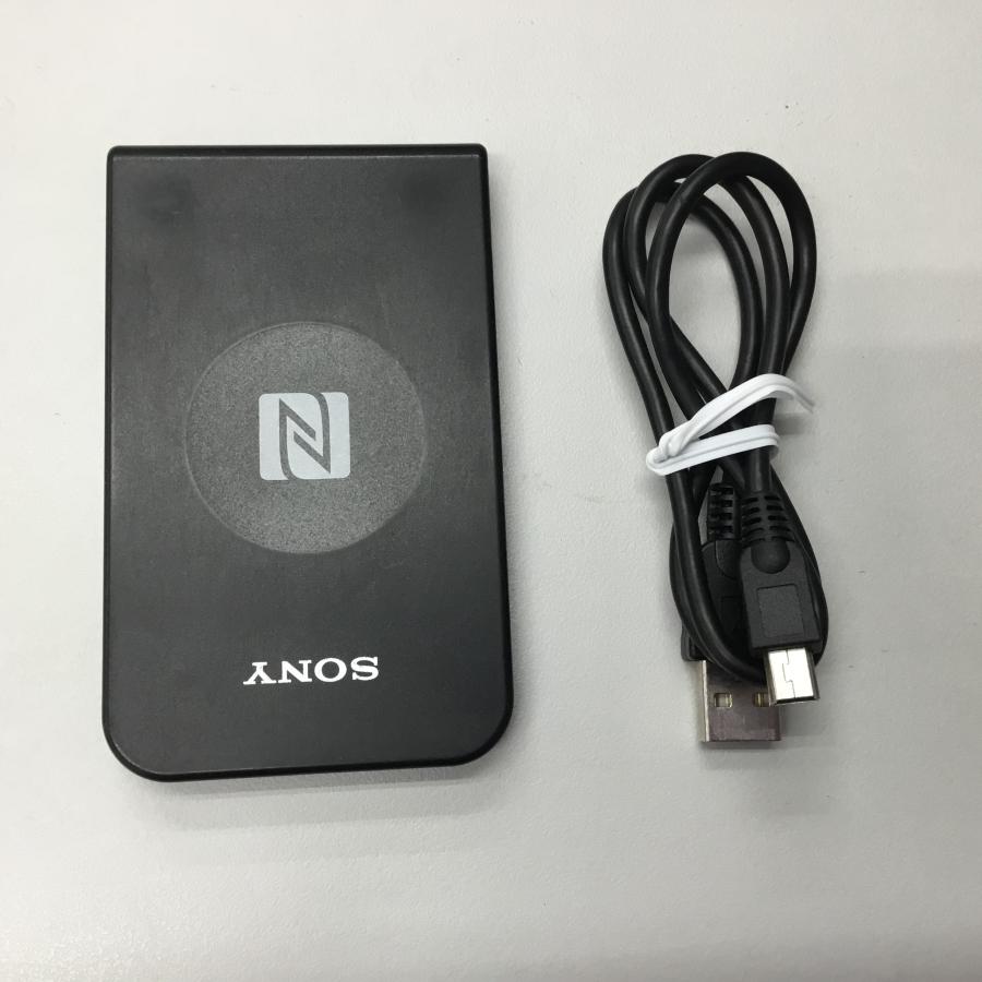 300台入荷】SONY 非接触ICカードリーダー/ライター PaSoRi RC