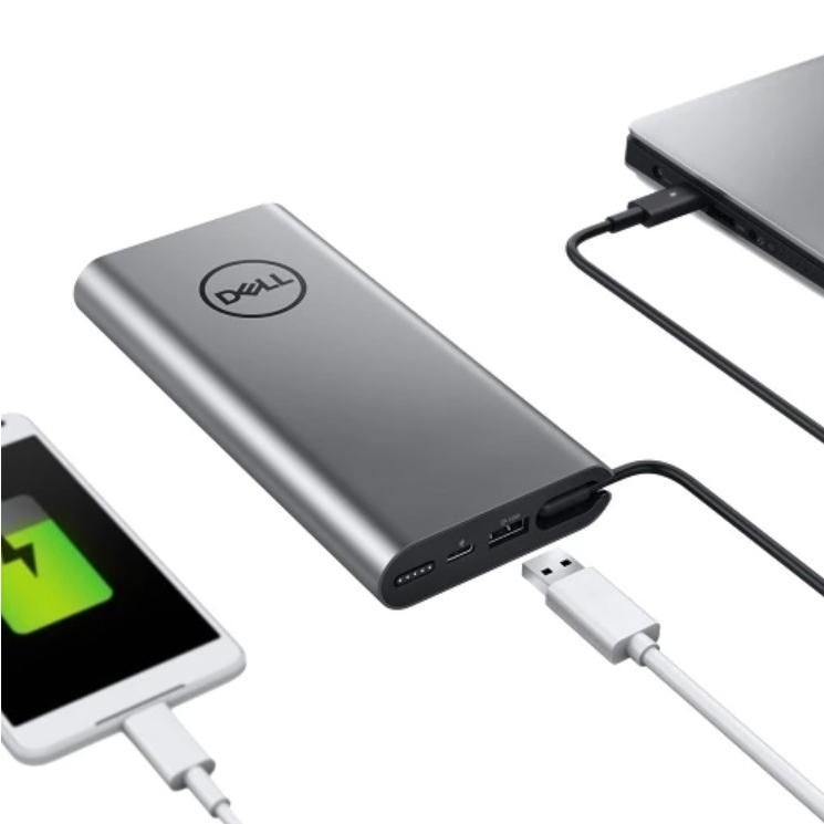 DELL モバイルバッテリー/PW7018LC/USB-C搭載のノートパソコンに DELL モバイルバッテリー/PW7018LC/USB-C搭載のノートパソコンに