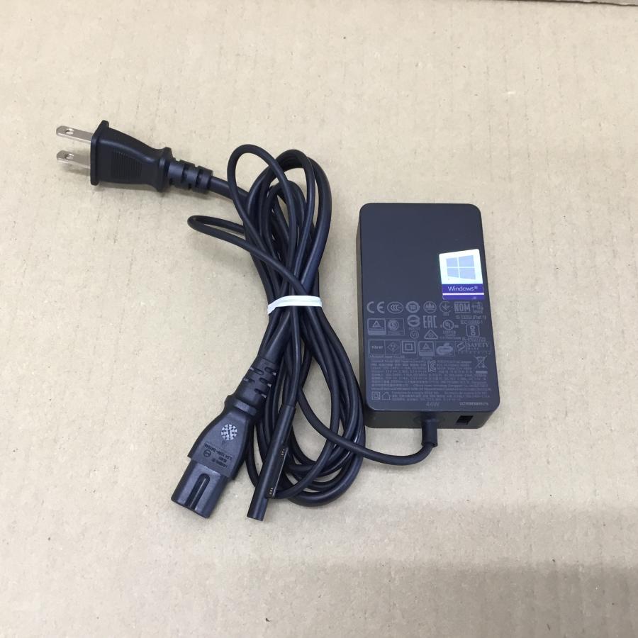入荷40個」 MICROSOFT/SURFACE 1800 純正アダプター 44W 15V