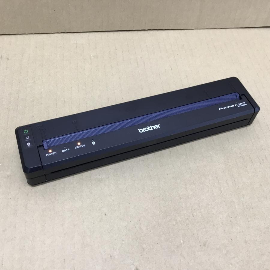 美品】brother モバイルプリンターPJ-763MFi 【公式通販】