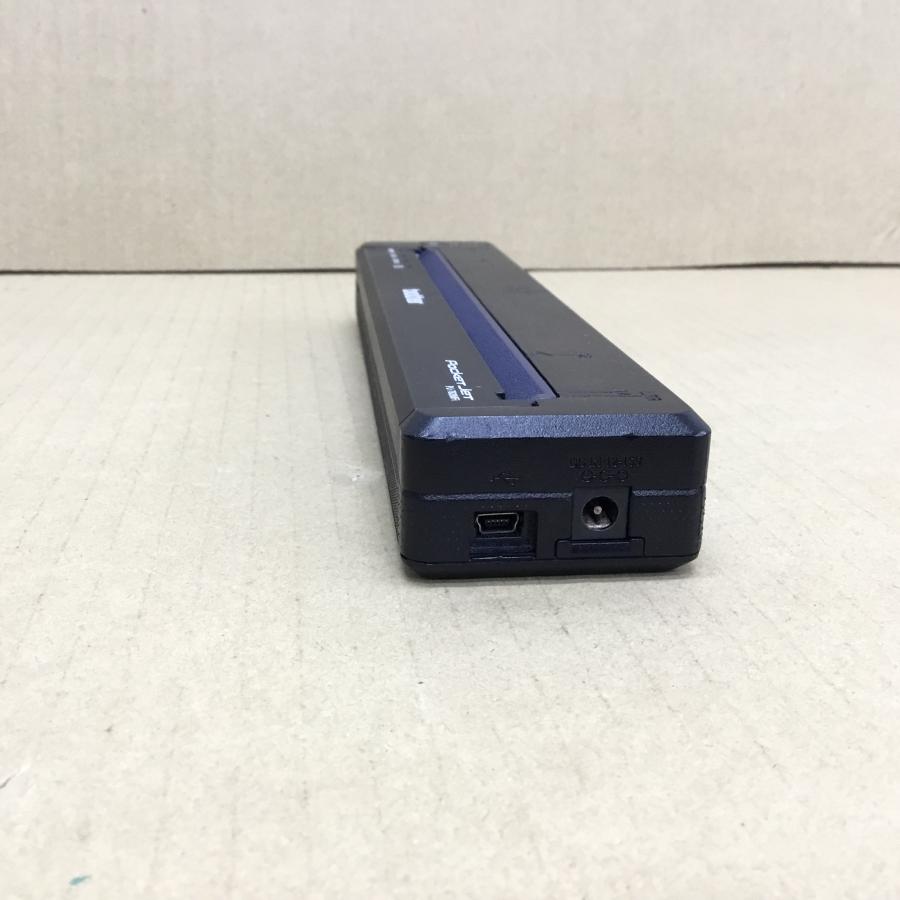 BROTHER BLUETOOTHモバイルプリンターPJ-763MFI 充電式 IPHONE/IPAD 