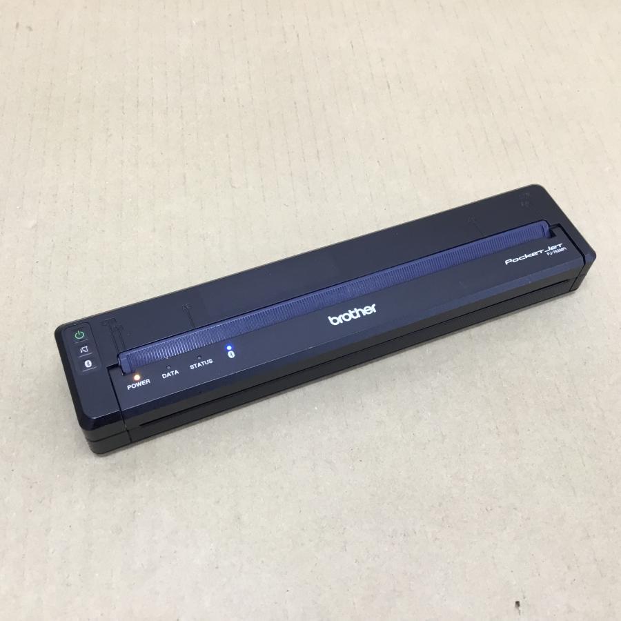 brother PJ 763 モバイルプリンター Blue tooth