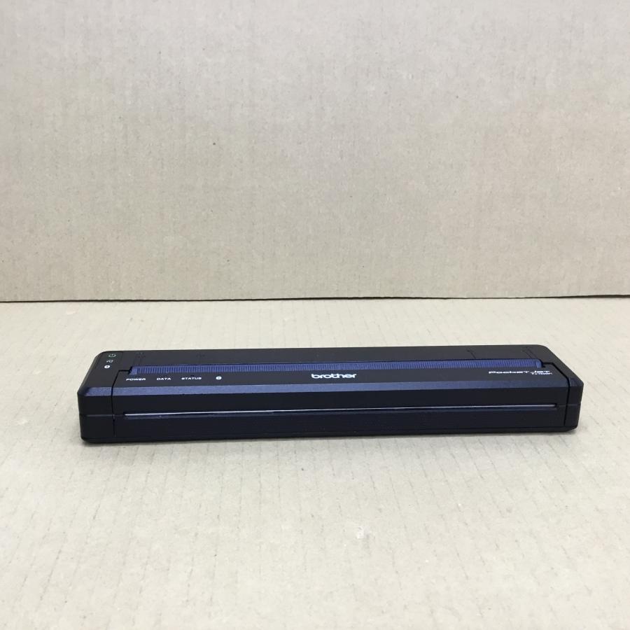 BROTHER BLUETOOTHモバイルプリンターPJ-763MFI 充電式 IPHONE