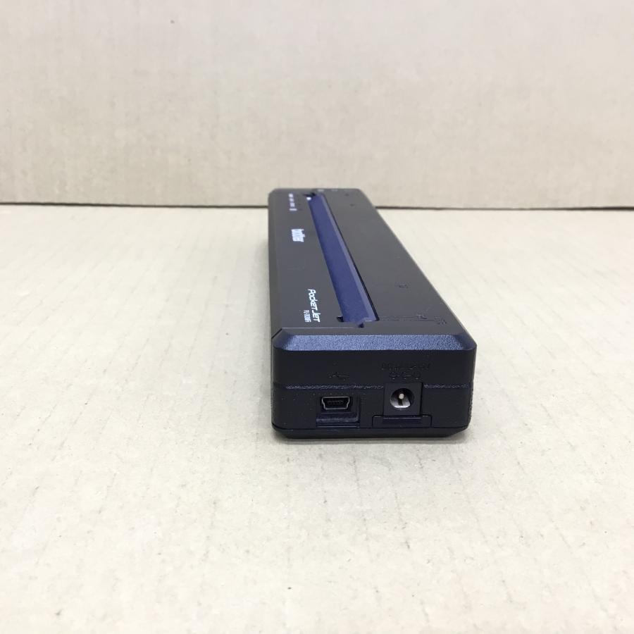 BROTHER BLUETOOTHモバイルプリンターPJ-763MFI 充電式 IPHONE