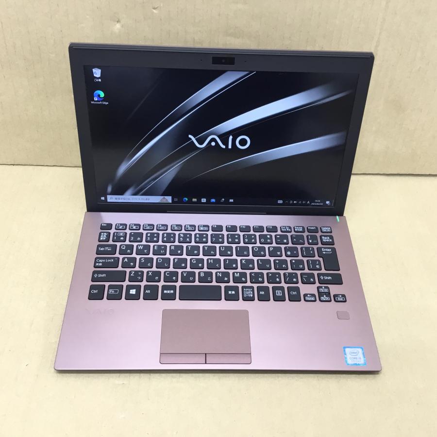 ソニー VAIO ノートパソコン VJS112C12N CI5(7200U)-2.5GHZ8GB