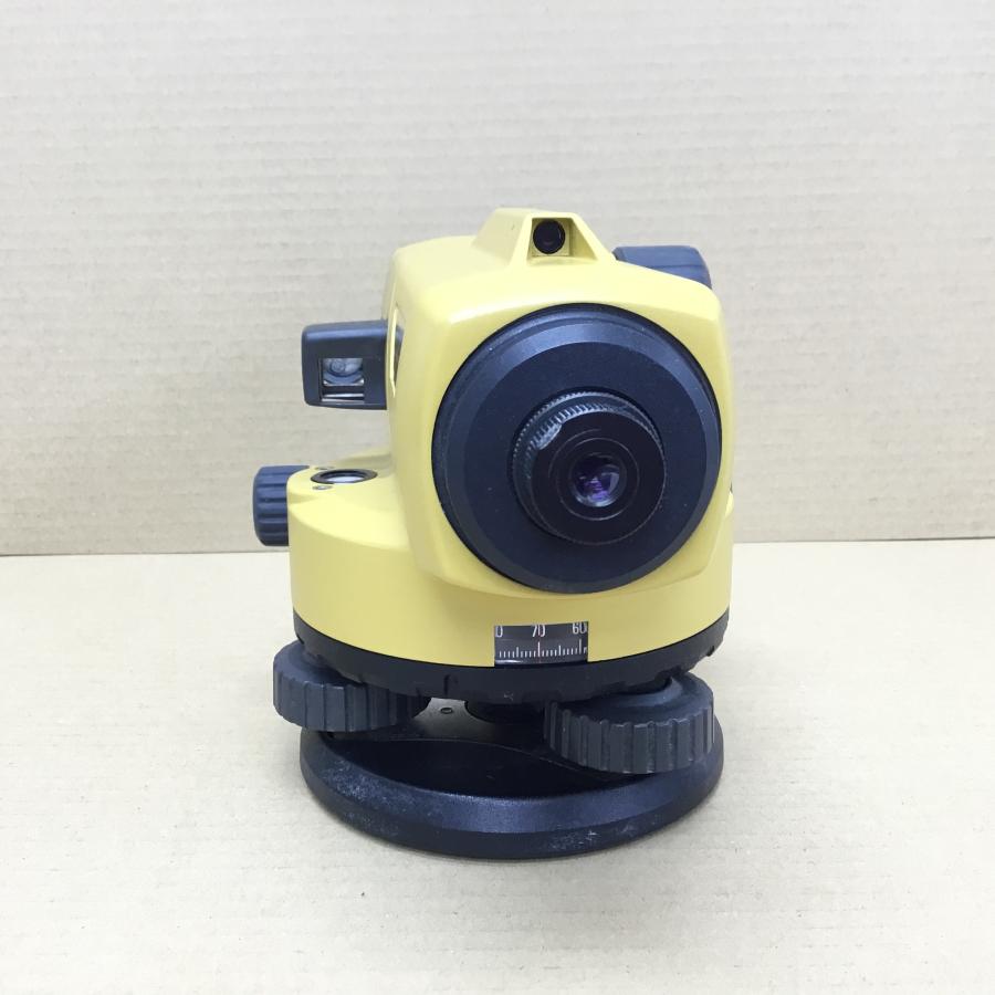 トプコン AT-B2 オートレベル 32倍 測量 土木 建築現場 水準器 コンパクト 【Accelerometer】 測量機 ソキアトプコン